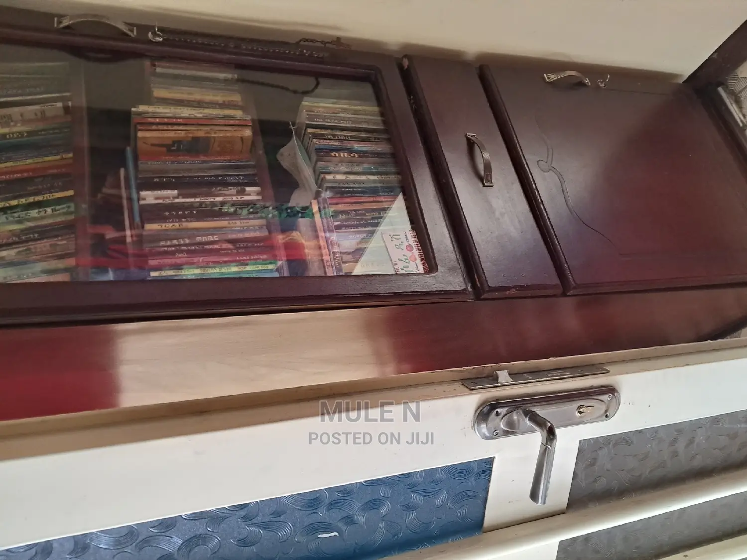 Furnished 1bdrm Condo in ኣባዶ ኮንደሚኒየም, Yeka for sale