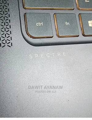 New Laptop HP Spectre 13 8GB Intel Core I7 SSD 256GB