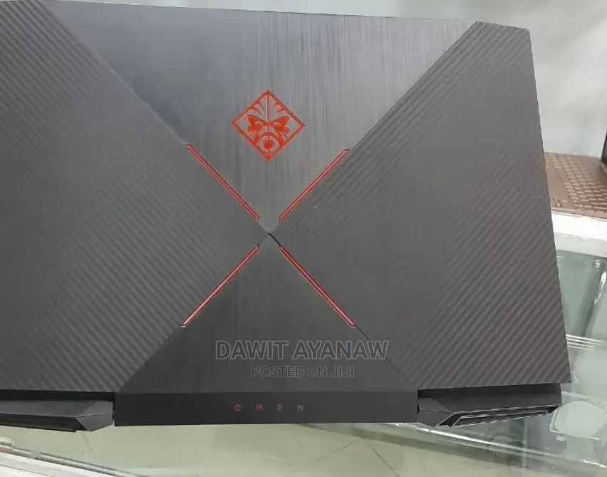 New Laptop HP Omen 16 16GB Intel Core I7 SSD 1T