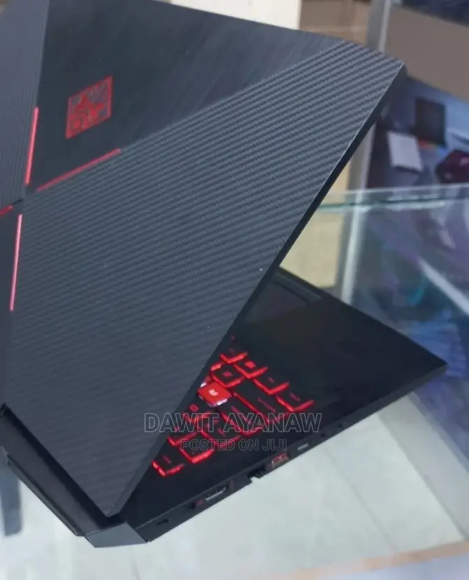 New Laptop HP Omen 16 16GB Intel Core I7 SSD 1T
