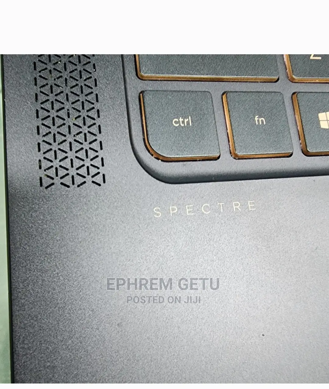 New Laptop HP Spectre 13 8GB Intel Core I7 SSD 256GB