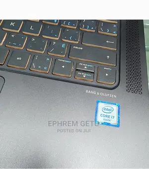 New Laptop HP Spectre 13 8GB Intel Core I7 SSD 256GB