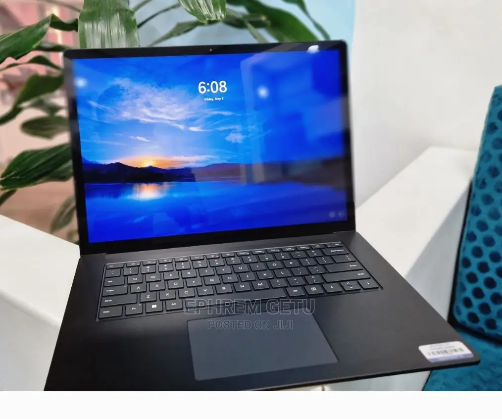 New Laptop Microsoft Surface Laptop 4 32GB Intel Core I7 SSD 1T