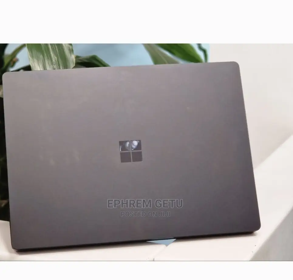 New Laptop Microsoft Surface Laptop 4 32GB Intel Core I7 SSD 1T