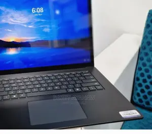 New Laptop Microsoft Surface Laptop 5 32GB Intel Core I7 SSD 1T