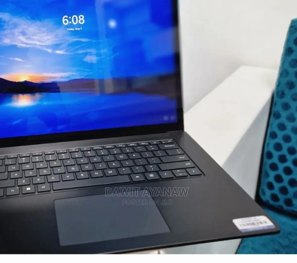 New Laptop Microsoft Surface Laptop 5 32GB Intel Core I7 SSD 1T