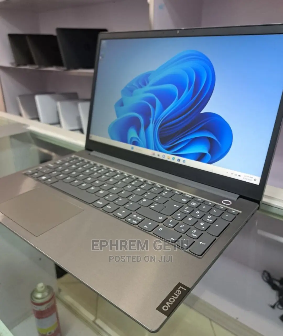 New Laptop Lenovo ThinkBook 15 8GB Intel Core I5 SSD 512GB