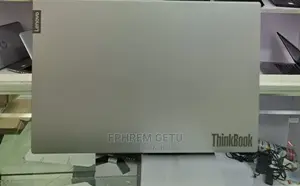 New Laptop Lenovo ThinkBook 15 8GB Intel Core I5 SSD 512GB