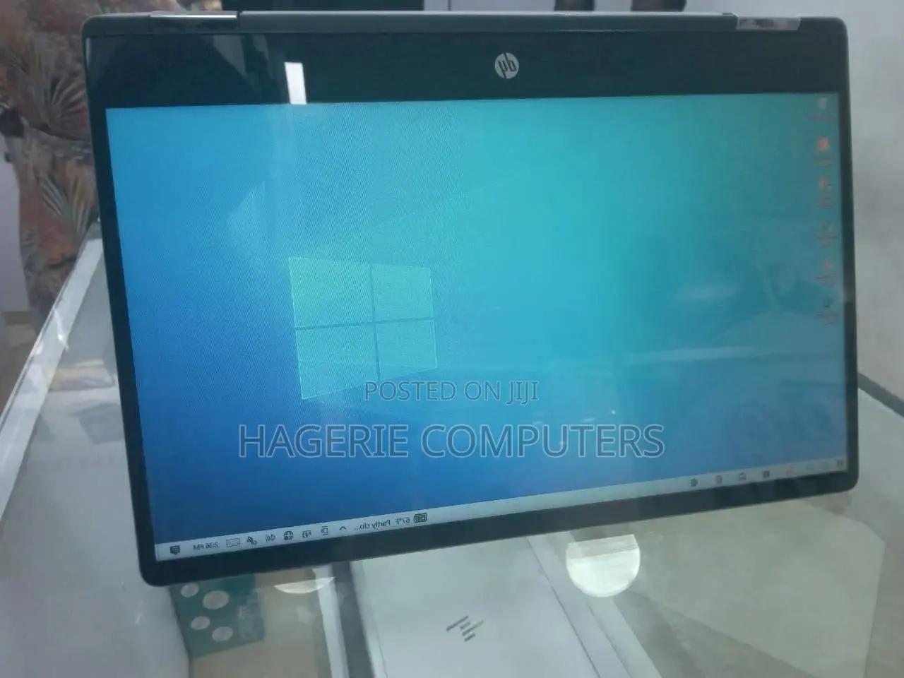 New Laptop HP Pavilion 15-Eh0050wm 8GB Intel Core I7 SSD 256GB