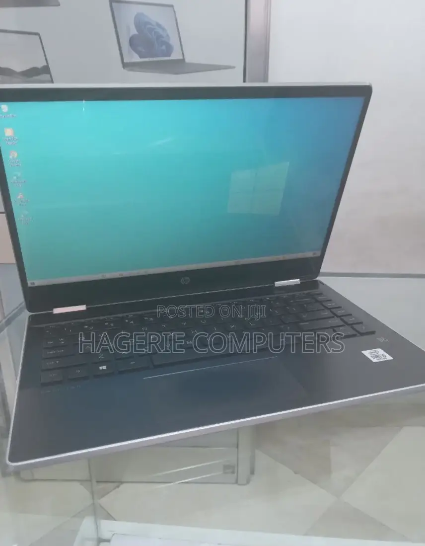 New Laptop HP Pavilion 15-Eh0050wm 8GB Intel Core I7 SSD 256GB