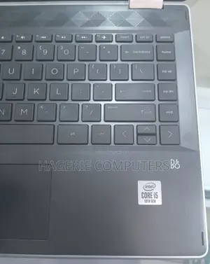 New Laptop HP Pavilion 15-Eh0050wm 8GB Intel Core I7 SSD 256GB