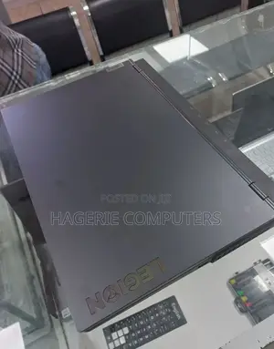 New Laptop Lenovo Legion 5i 8GB AMD Ryzen 5 SSD 256GB