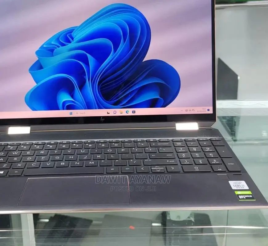 New Laptop HP Spectre 14 16GB Intel Core I7 SSD 1T