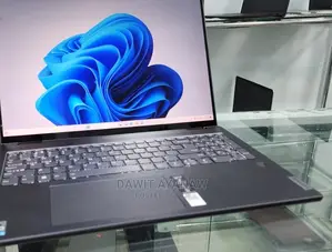 New Laptop Lenovo ThinkPad Yoga 8GB Intel Core I7 SSD 256GB