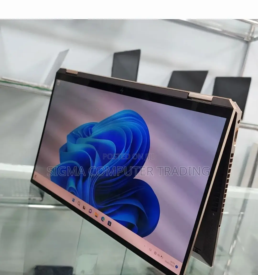 New Laptop HP Spectre 16GB Intel Core I7 SSD 1T