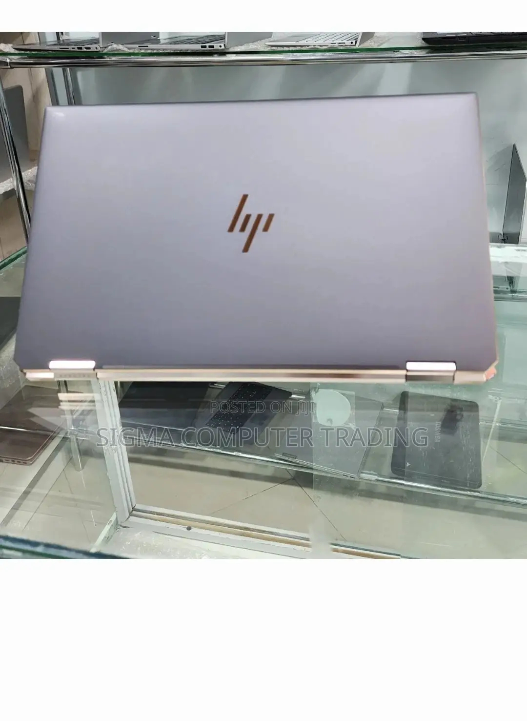 New Laptop HP Spectre 16GB Intel Core I7 SSD 1T