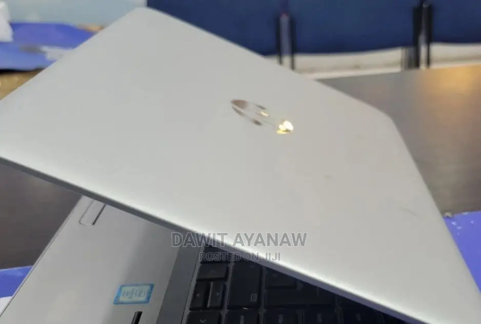 New Laptop HP EliteBook 850 G4 8GB Intel Core I5 SSD 256GB