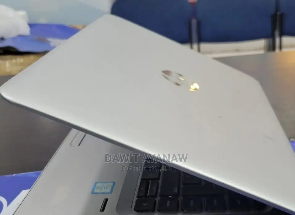 New Laptop HP EliteBook 850 G4 8GB Intel Core I5 SSD 256GB