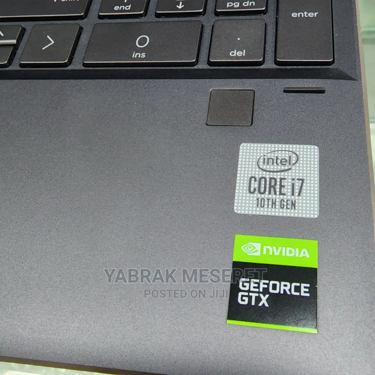 New Laptop HP Spectre X360 16GB Intel Core I7 SSD 1T