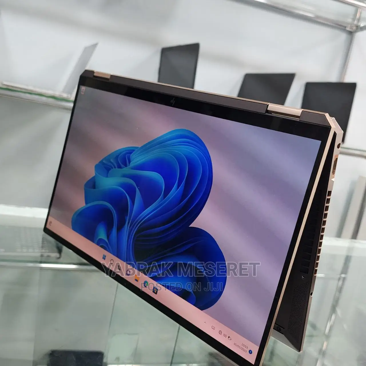 New Laptop HP Spectre X360 16GB Intel Core I7 SSD 1T