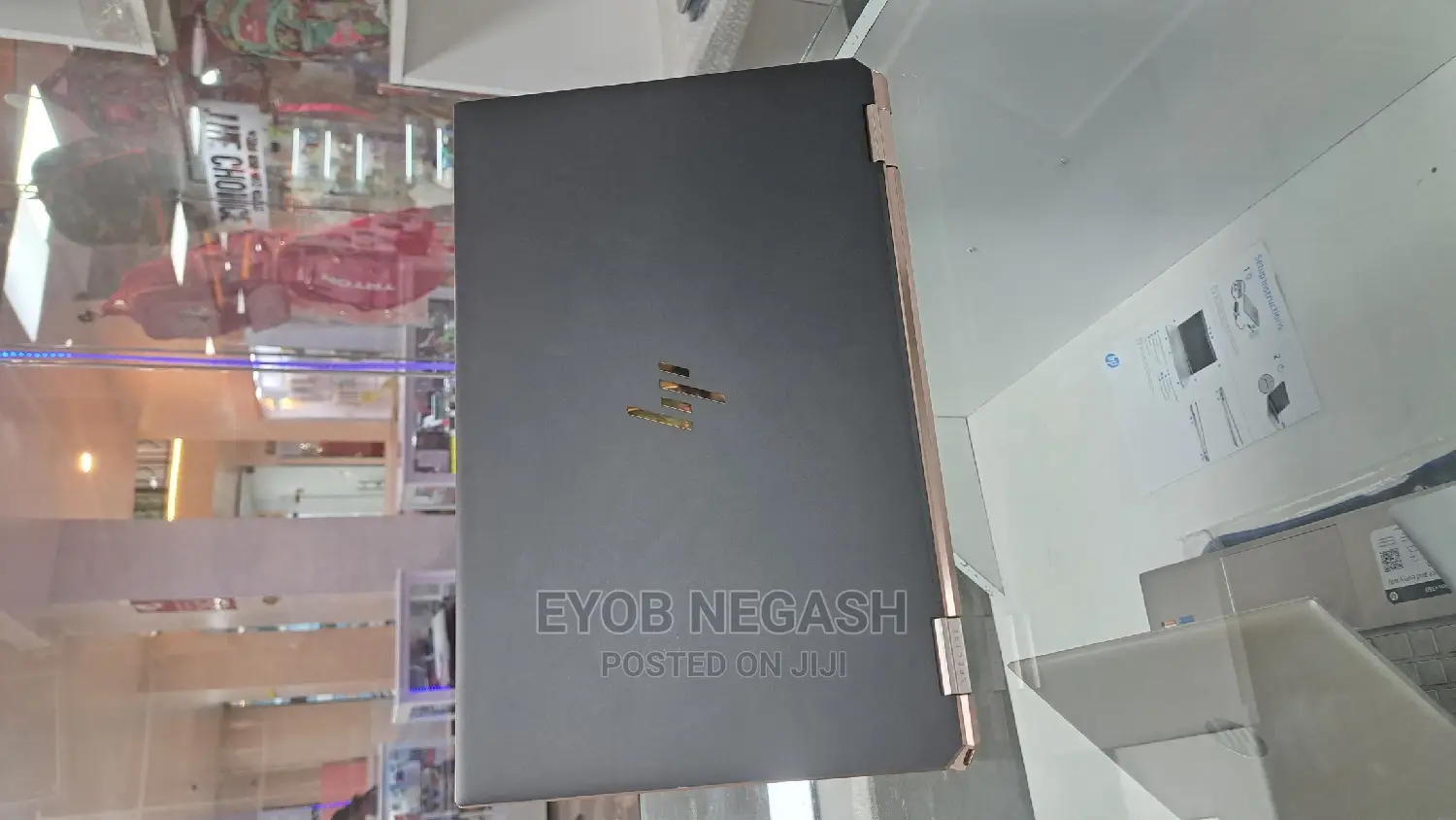 New Laptop HP Spectre 14 16GB Intel Core I7 SSD 512GB