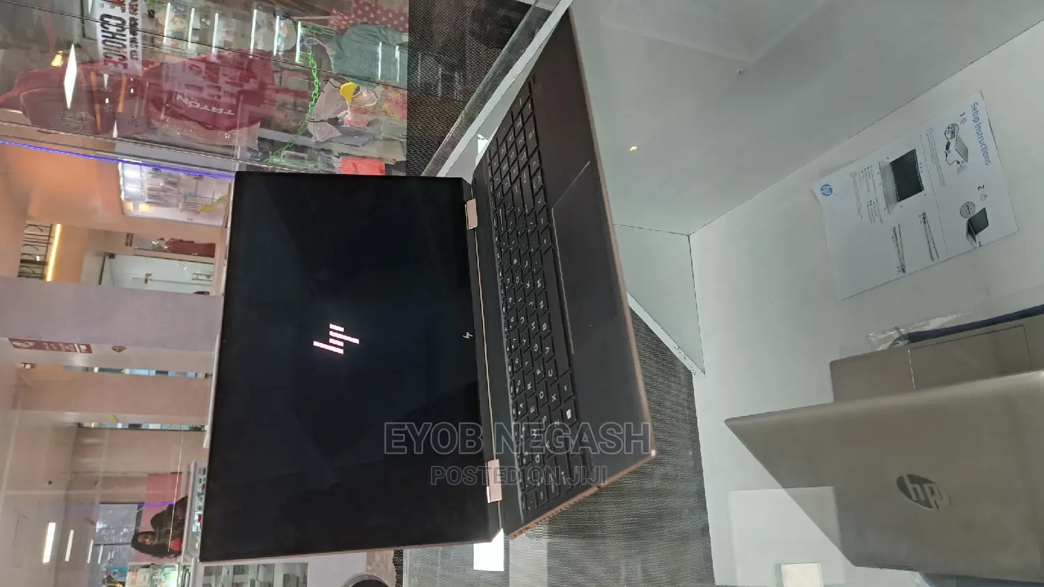 New Laptop HP Spectre 14 16GB Intel Core I7 SSD 512GB