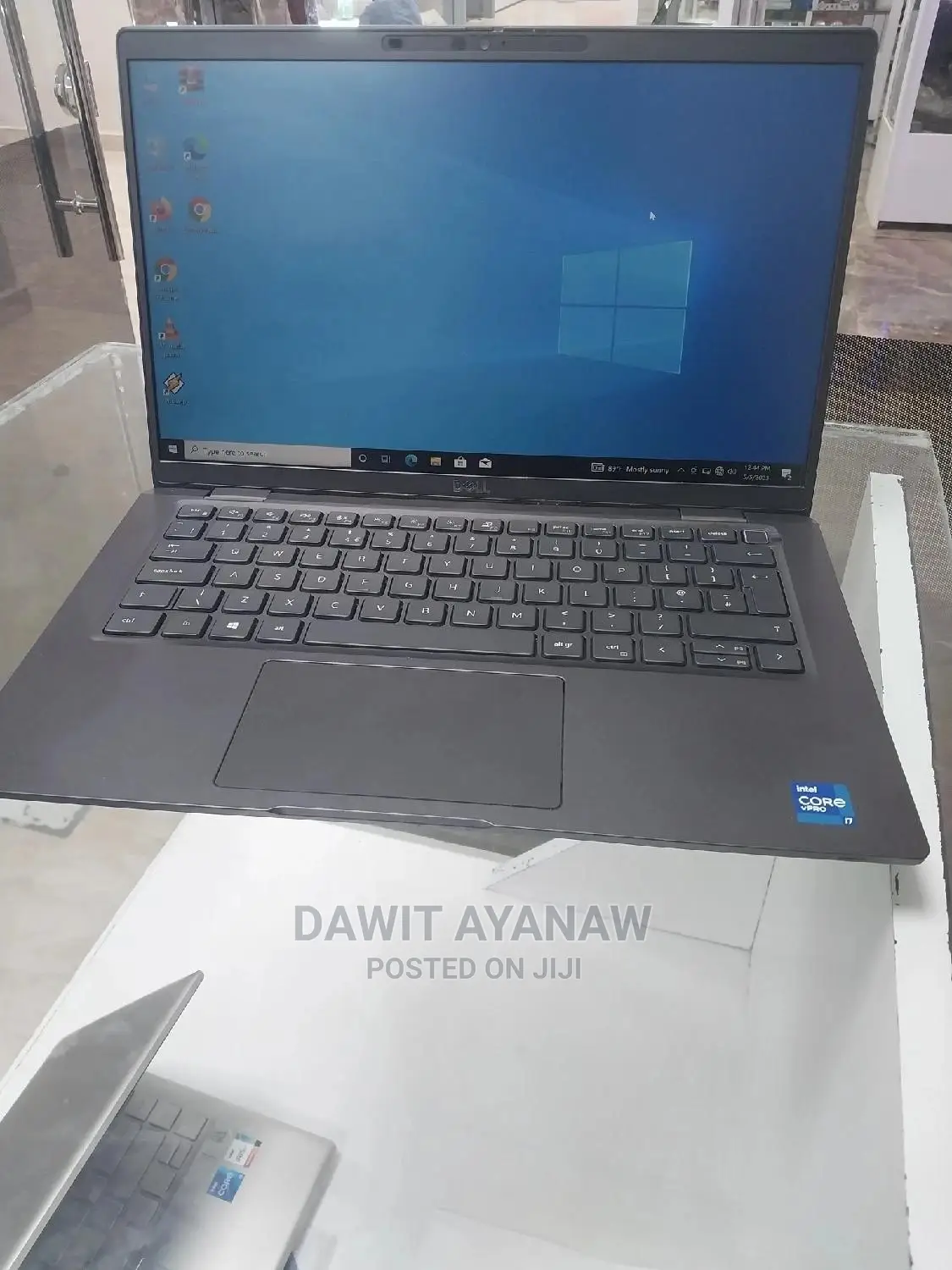 New Laptop Dell Latitude 13 3000 16GB Intel Core I7 SSD 512GB