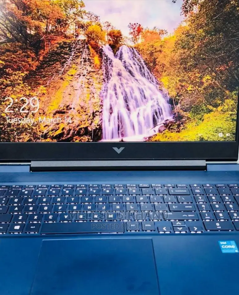 New Laptop HP 16GB Intel Core I5 SSD 512GB