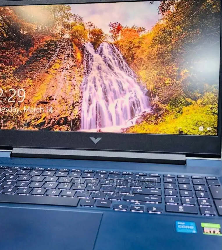 New Laptop HP 16GB Intel Core I5 SSD 512GB