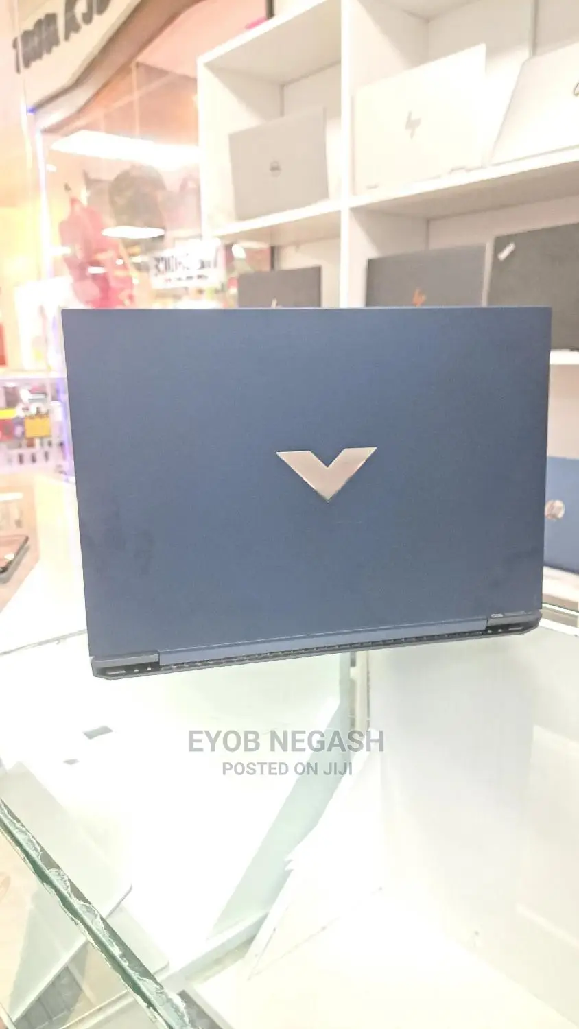 New Laptop HP Victus 16 8GB Intel Core I5 SSD 512GB