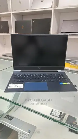 New Laptop HP Victus 16 8GB Intel Core I5 SSD 512GB