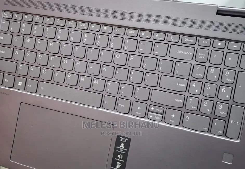 New Laptop Lenovo 8GB Intel Core I5 SSD 256GB