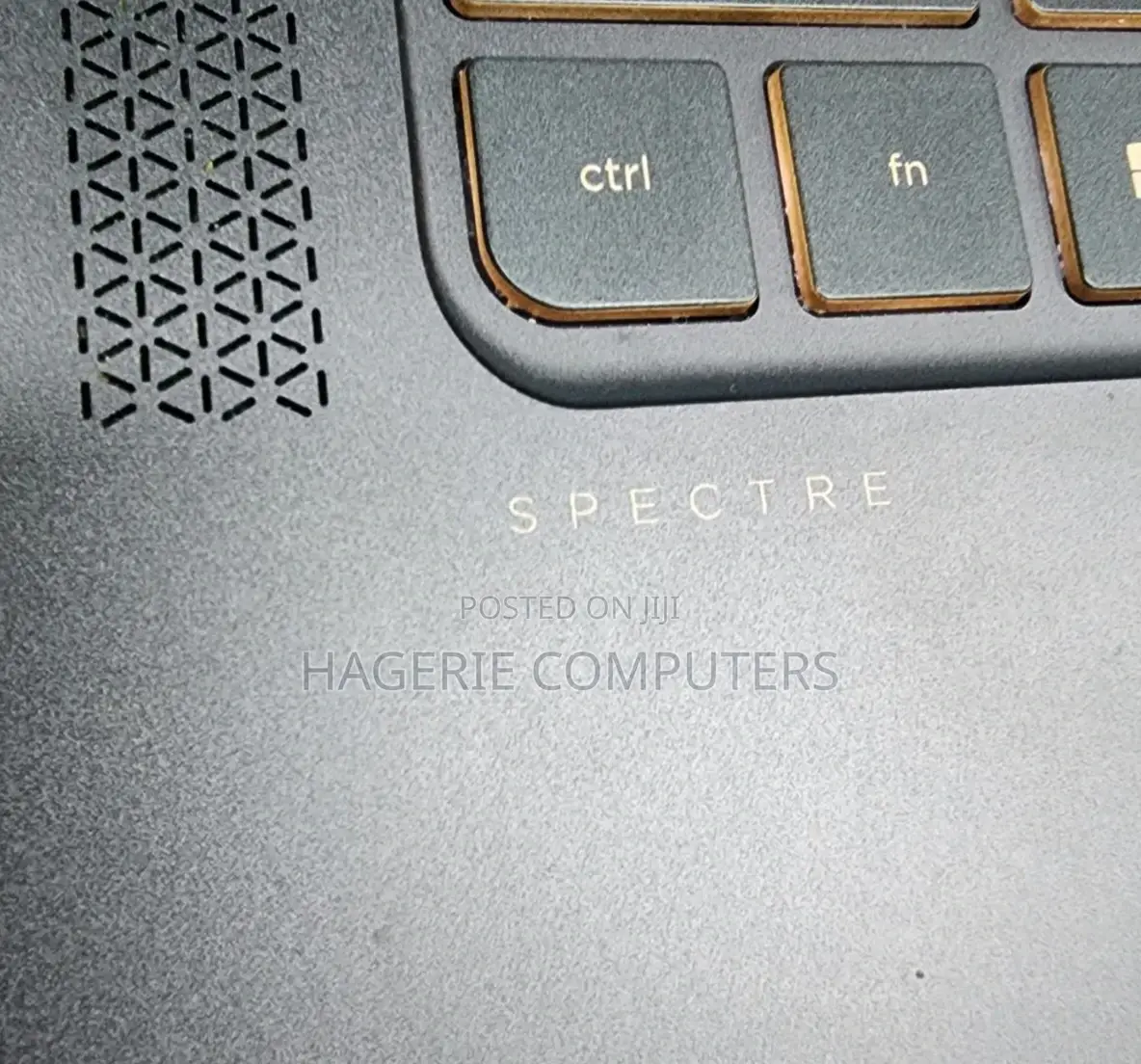 New Laptop HP Spectre 14 8GB Intel Core I7 SSD 256GB