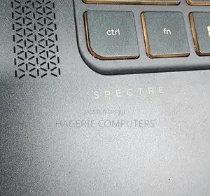 New Laptop HP Spectre 14 8GB Intel Core I7 SSD 256GB