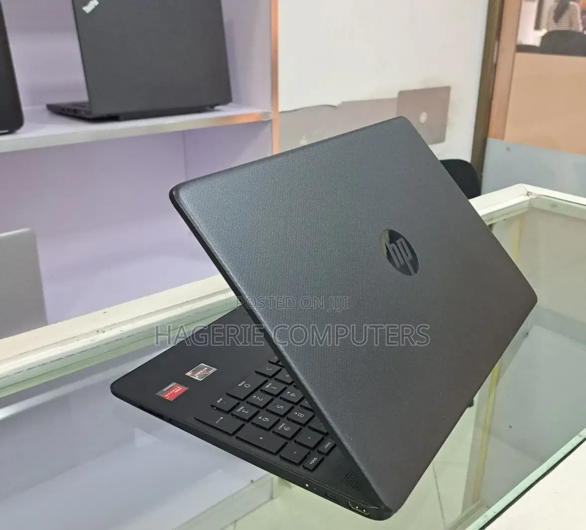 New Laptop HP Stream Notebook 8GB AMD Ryzen 3 HDD 1T