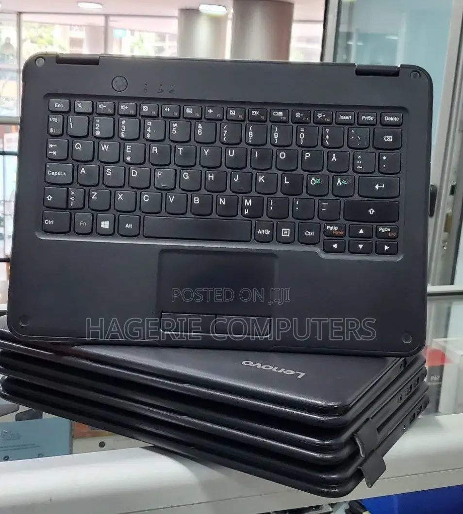 New Laptop Lenovo 4GB Intel Core I3 SSD 256GB