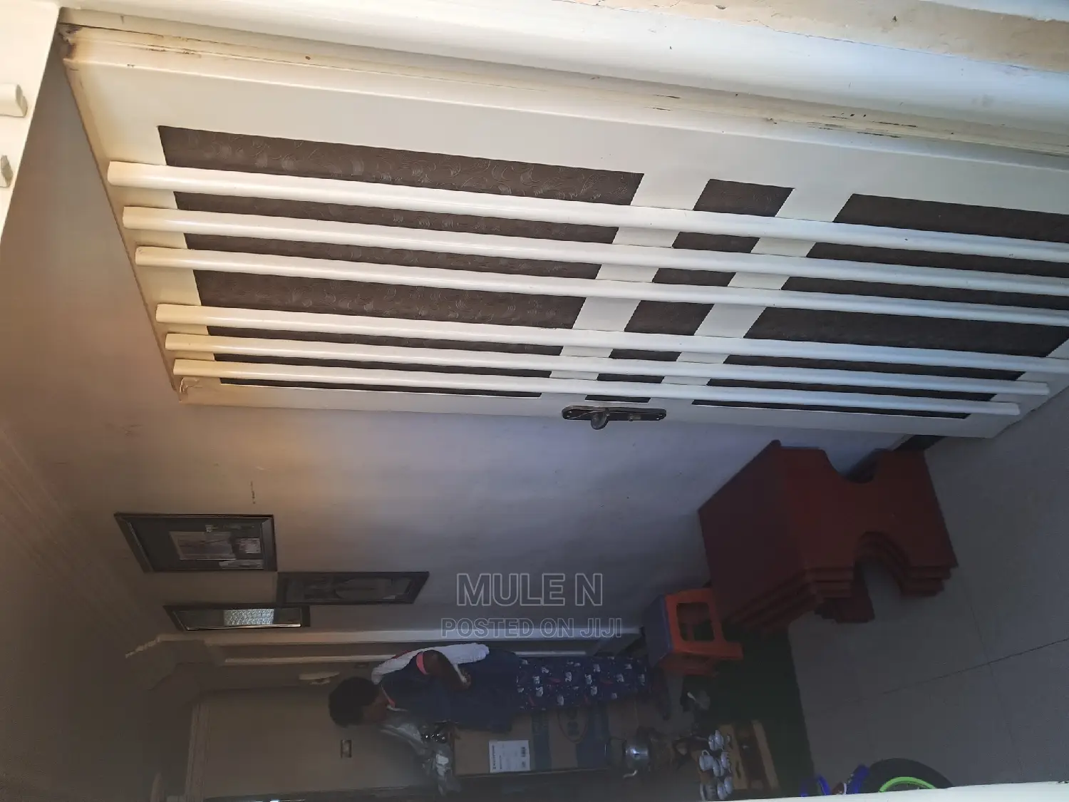 Furnished 1bdrm Condo in ኣባዶ ኮንደሚኒየም, Yeka for Sale