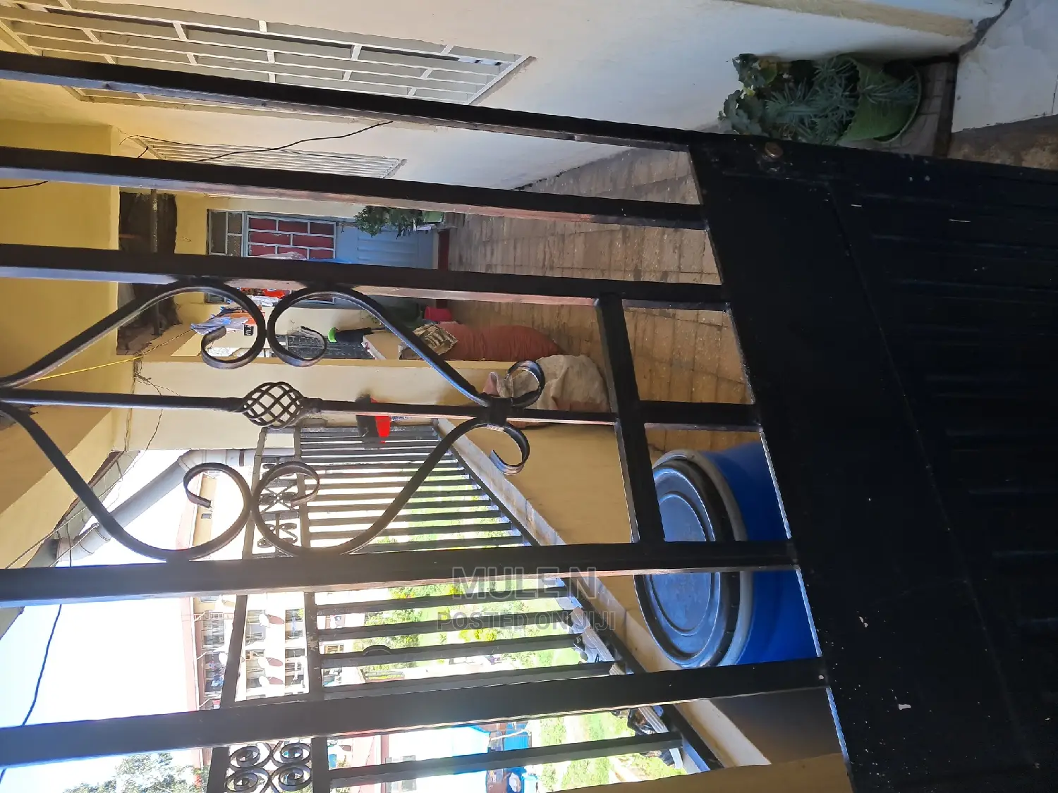 Furnished 1bdrm Condo in ኣባዶ ኮንደሚኒየም, Yeka for Sale