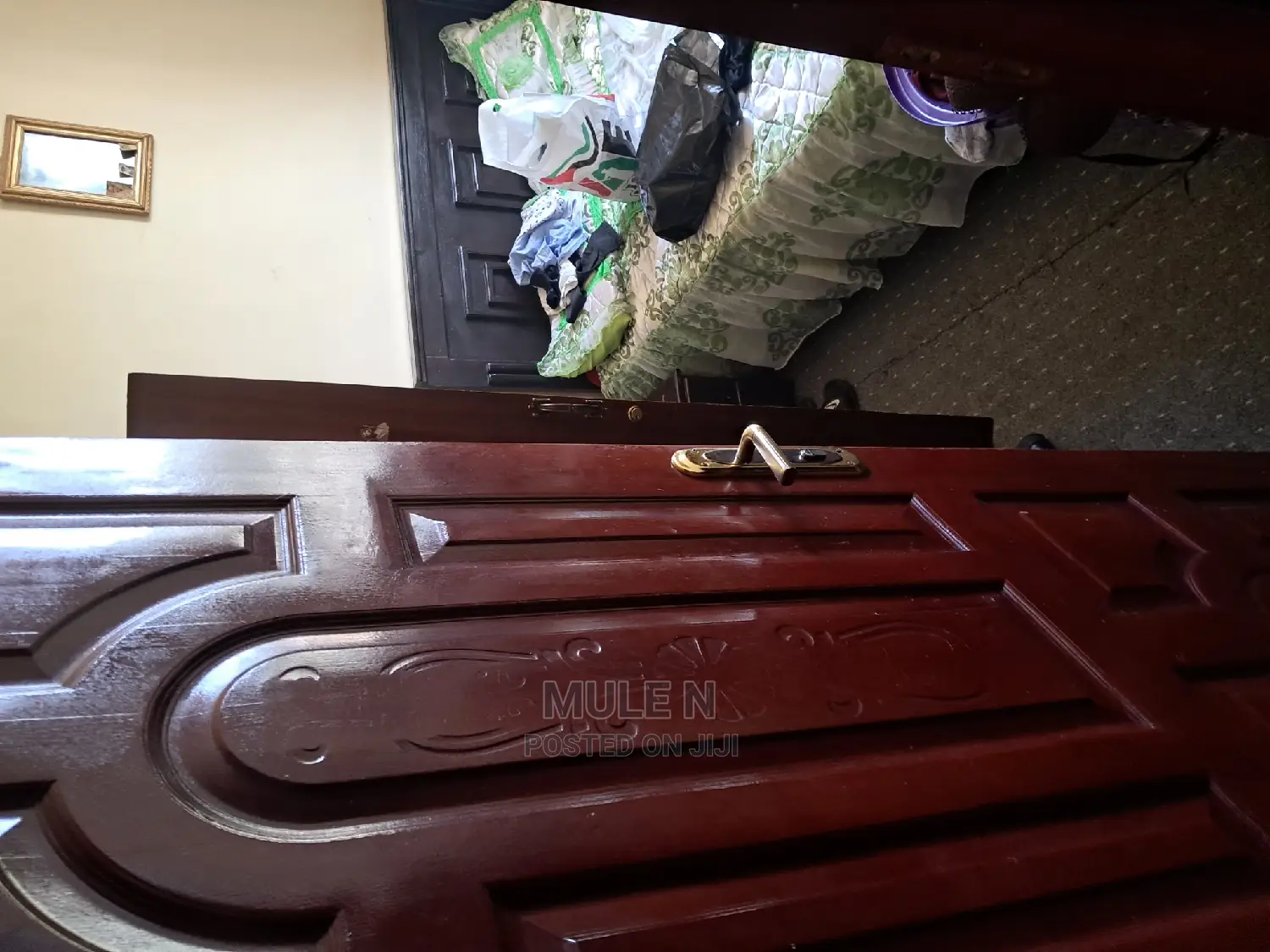 Furnished 1bdrm Condo in ኣባዶ ኮንደሚኒየም, Yeka for Sale