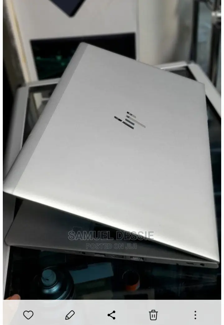 New Laptop HP EliteBook 850 G5 16GB Intel Core I7 SSD 512GB