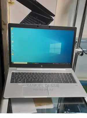 New Laptop HP EliteBook 850 G5 16GB Intel Core I7 SSD 512GB