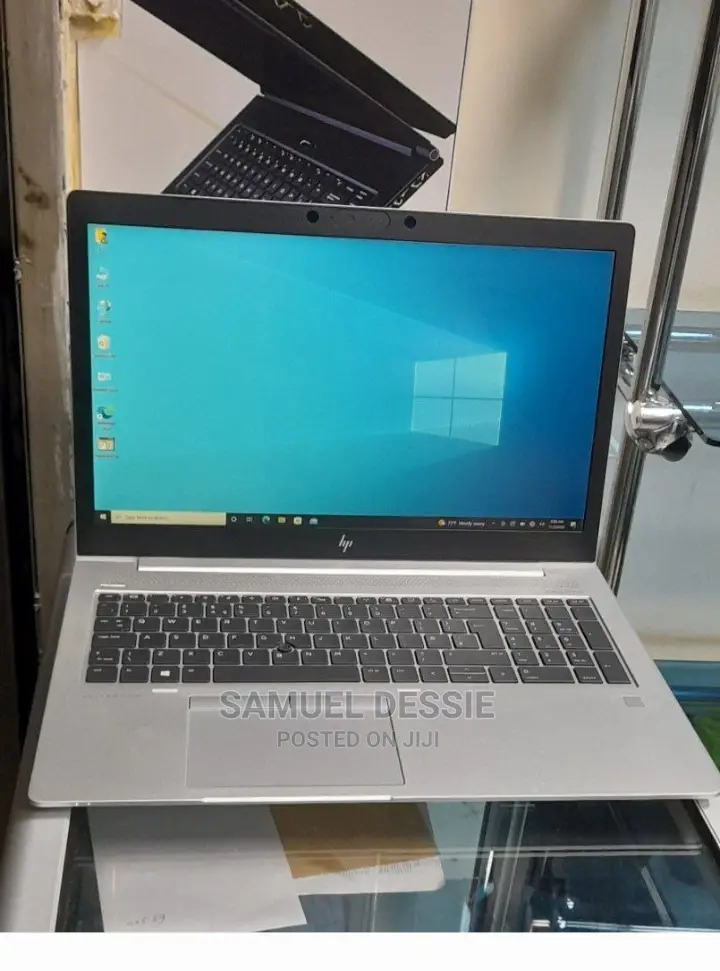New Laptop HP EliteBook 850 G5 16GB Intel Core I7 SSD 512GB