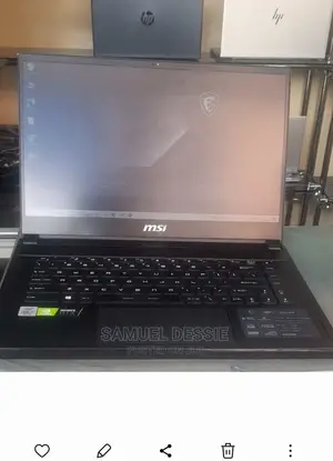 New Laptop MSI GS66 Stealth 10UE 16GB Intel Core I7 SSD 1T
