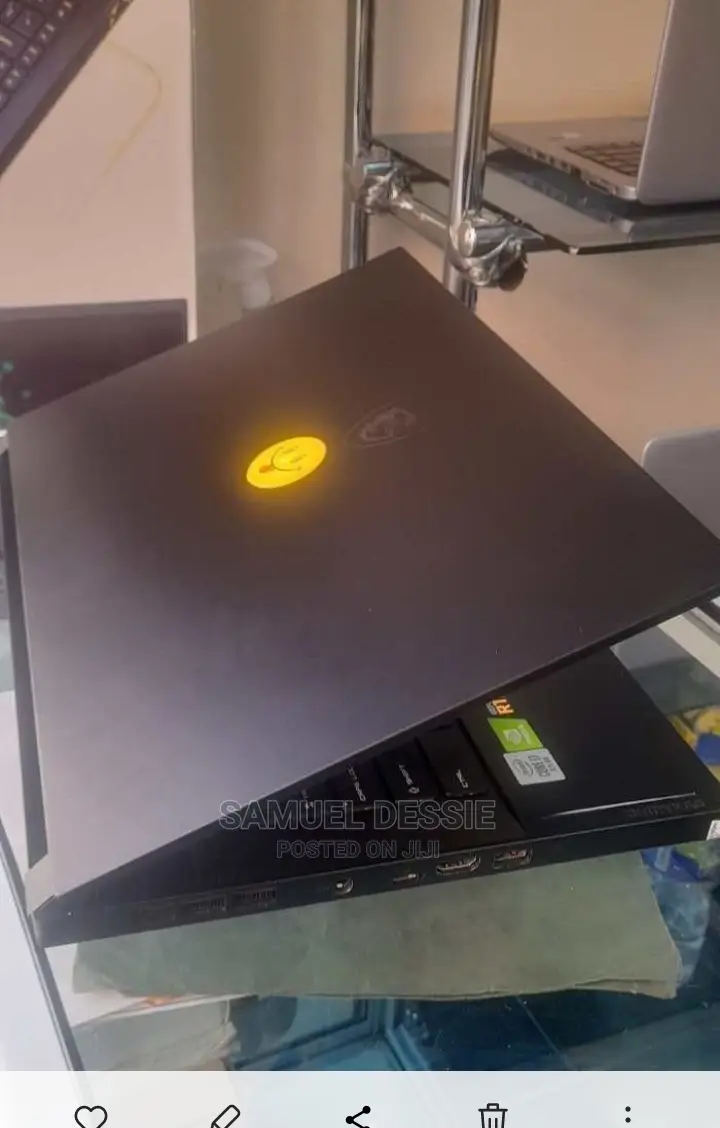New Laptop MSI GS66 Stealth 10UE 16GB Intel Core I7 SSD 1T
