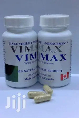 Vimax Capsul Tablet