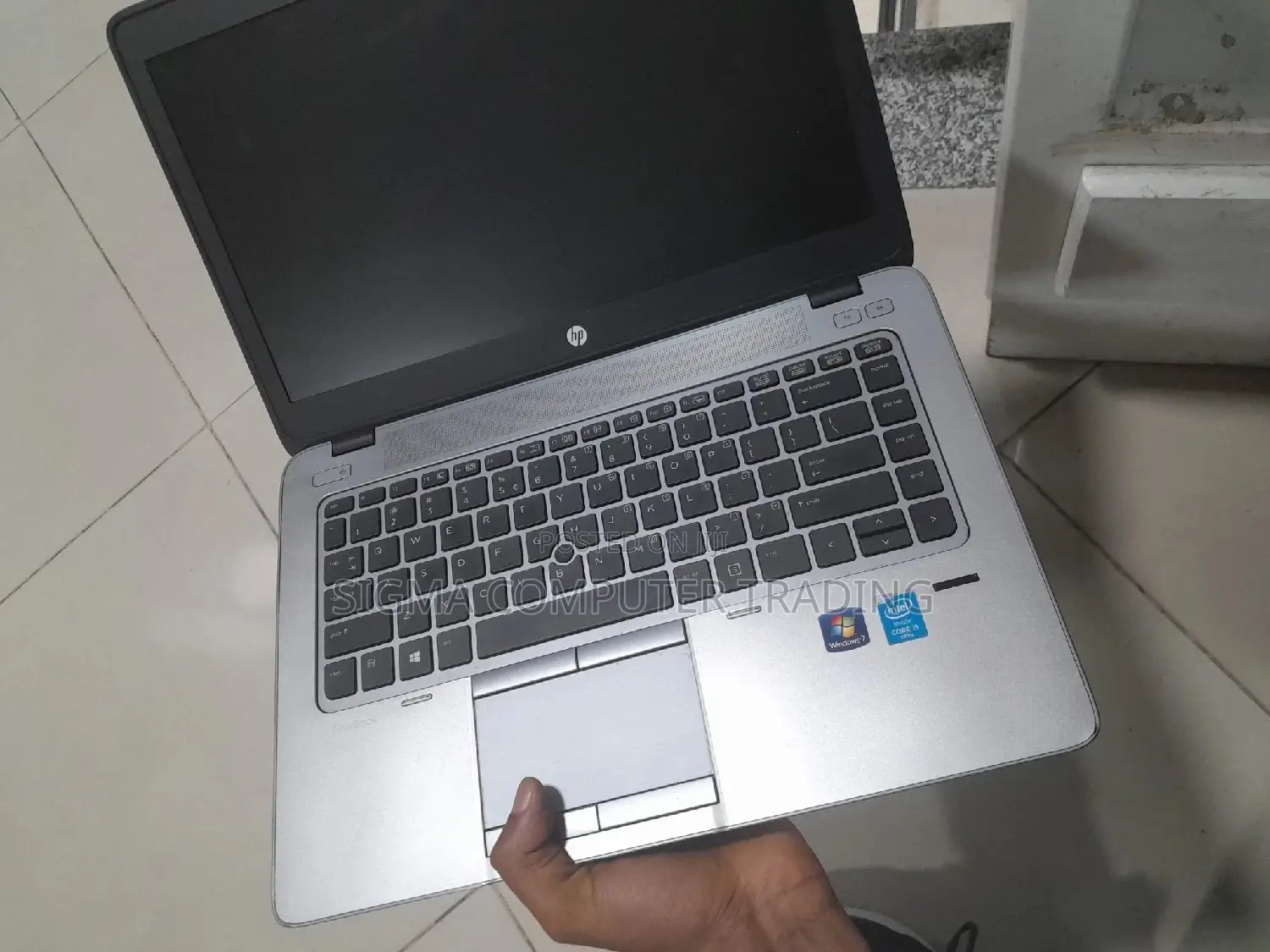 New Laptop HP EliteBook 840 4GB Intel Core I5 HDD 1T