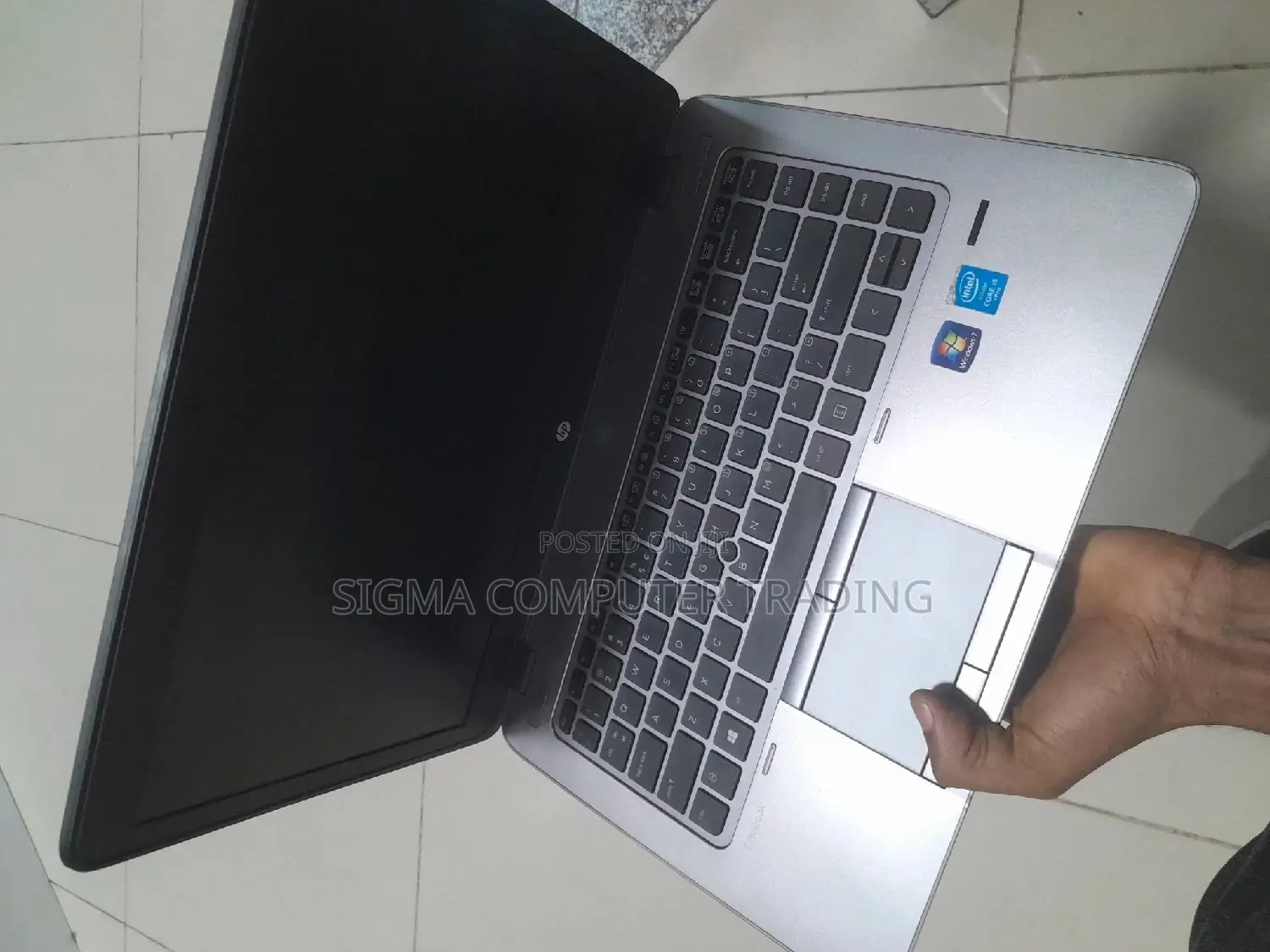 New Laptop HP EliteBook 840 4GB Intel Core I5 HDD 1T