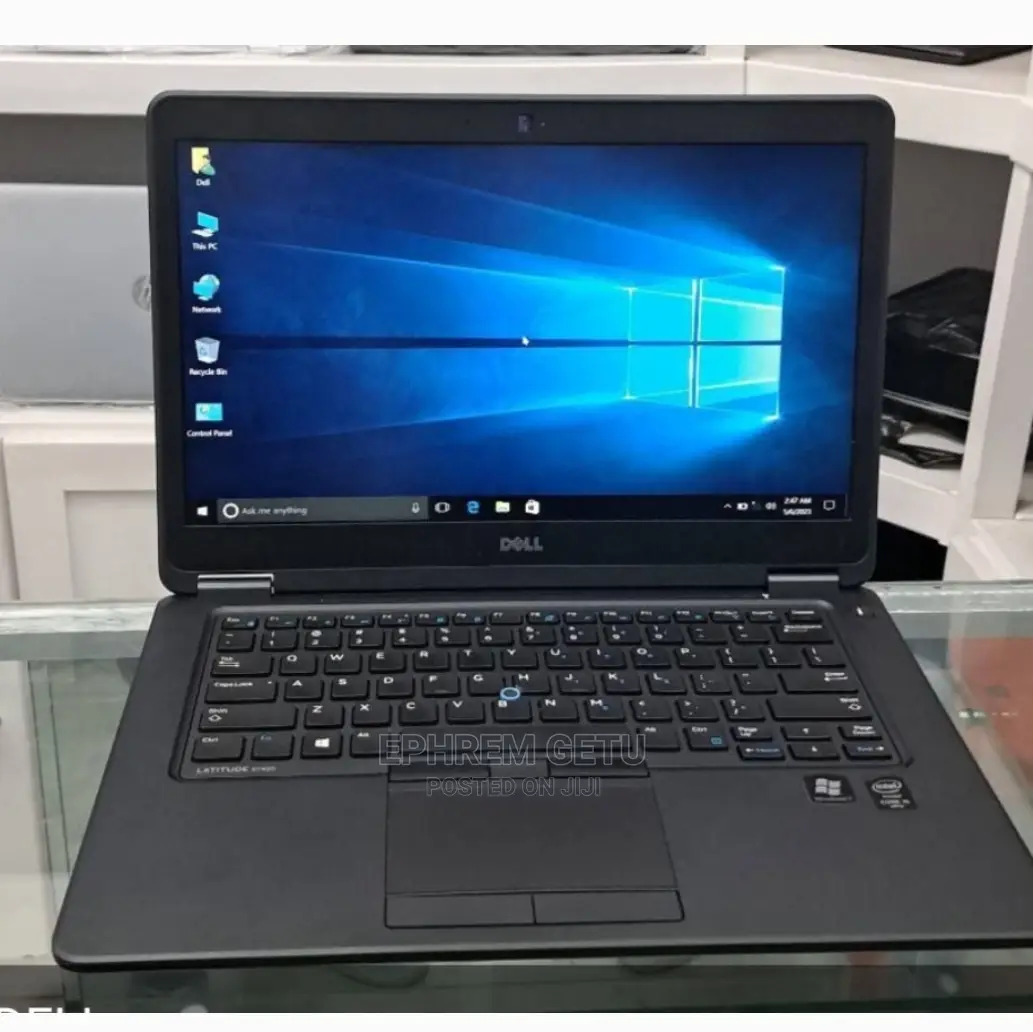 New Laptop Dell Latitude 5310 4GB Intel Core I5 HDD 500GB
