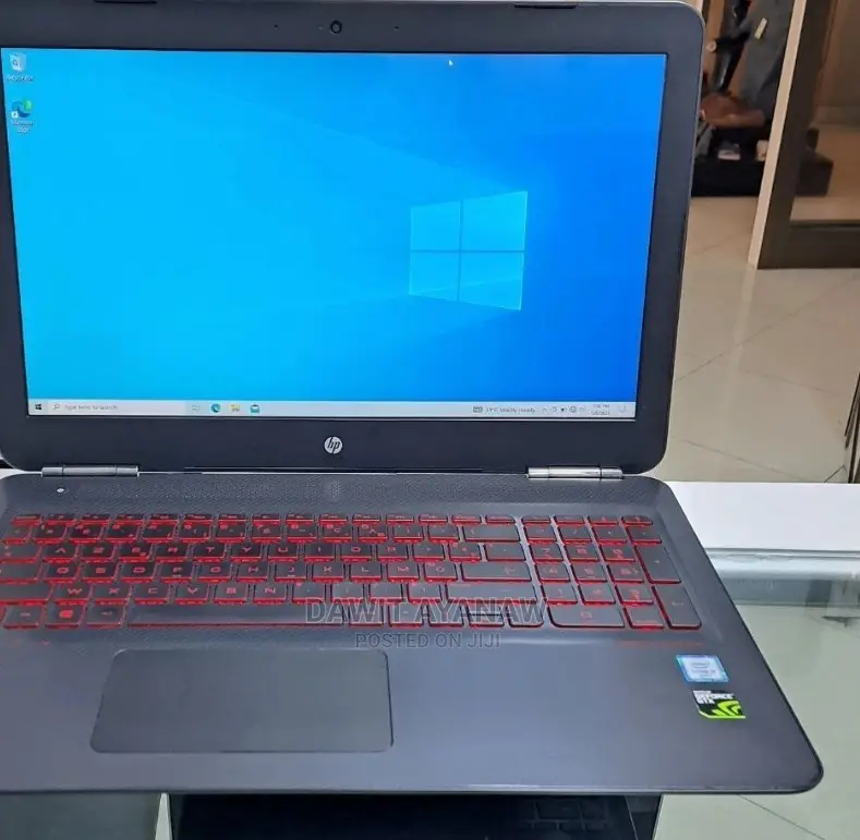 New Laptop HP Omen 15 8GB Intel Core I5 HDD 1T