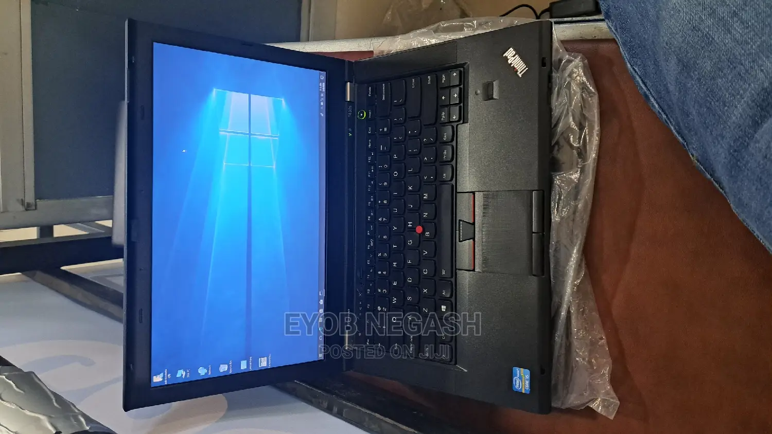 New Laptop Lenovo ThinkPad T430s 4GB Intel Core I5 HDD 500GB